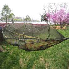 Treehouse Mosquito Net Hammock