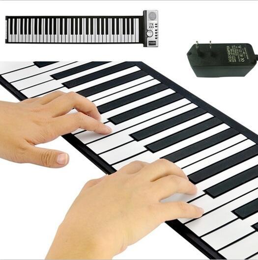 PianoRoll™ Portable Electronic Piano