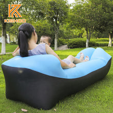 Outdoor Inflatable Lounger Lazy bag Air Sofa