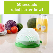 Upgraded Salad Cutter Bowl