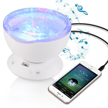 THE ULTIMATE Night Light Ocean Wave Projector