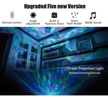 THE ULTIMATE Night Light Ocean Wave Projector