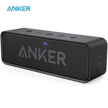 Anker SoundCore Portable Wireless Bluetooth Speaker with Dual-Driver, 24-Hour Playtime