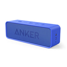 Anker SoundCore Portable Wireless Bluetooth Speaker with Dual-Driver, 24-Hour Playtime