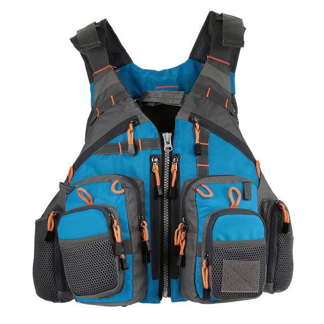 Fishing Life Utility Vest