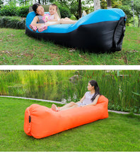 Outdoor Inflatable Lounger Lazy bag Air Sofa