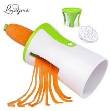 Stainless Steel Vegetable Spiralizer