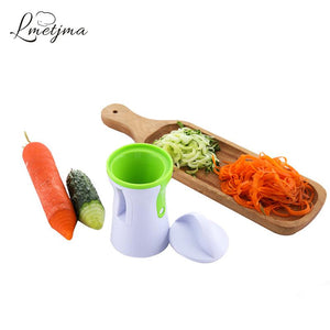 Stainless Steel Vegetable Spiralizer