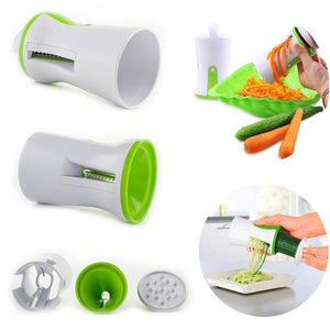 Stainless Steel Vegetable Spiralizer