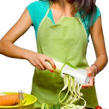 Stainless Steel Vegetable Spiralizer