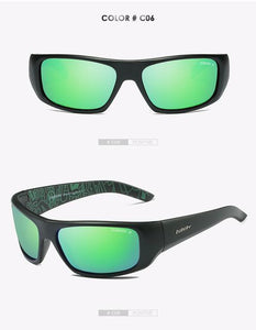 DUBERY Polarized Night/Day Vision Sunglasses