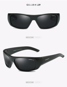 DUBERY Polarized Night/Day Vision Sunglasses