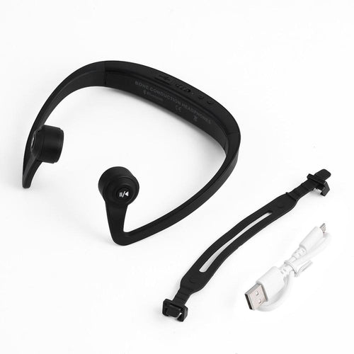 Bone Conduction Bluetooth Wireless Headphones