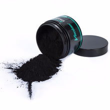 Powder Activated Coconut Charcoal Natural Teeth Whitening Charcoal Powder Tartar Stain Removal