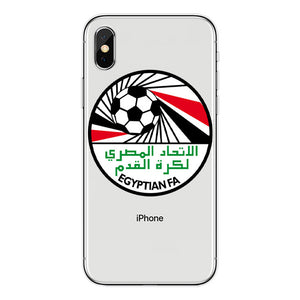 2018 Russian World Cup  Phone Case For iPhone 5 5c 5s SE 6 6S 6P 7 7P 8 8P PLUS X