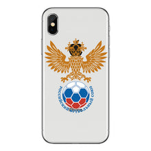 2018 Russian World Cup  Phone Case For iPhone 5 5c 5s SE 6 6S 6P 7 7P 8 8P PLUS X