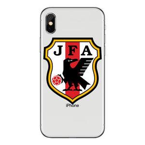 2018 Russian World Cup  Phone Case For iPhone 5 5c 5s SE 6 6S 6P 7 7P 8 8P PLUS X