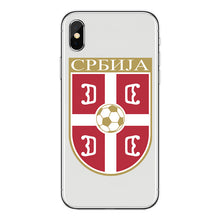 2018 Russian World Cup  Phone Case For iPhone 5 5c 5s SE 6 6S 6P 7 7P 8 8P PLUS X