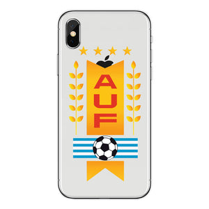 2018 Russian World Cup  Phone Case For iPhone 5 5c 5s SE 6 6S 6P 7 7P 8 8P PLUS X