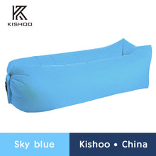 Outdoor Inflatable Lounger Lazy bag Air Sofa