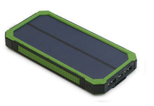 Portable Solar Phone Charger for iPhone 5 5s 6 6s 7 Samsung HTC Huawei Sony Nokia Motorola Xiaomi.