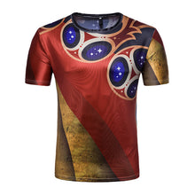 2018 Russia T-shirt Men/Women 3D Print Flag Slim Fit Short Sleeve T Shirt Soccer Jerseys World Cup Tees Tops