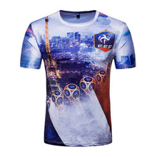 2018 Russia T-shirt Men/Women 3D Print Flag Slim Fit Short Sleeve T Shirt Soccer Jerseys World Cup Tees Tops